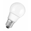 Osram LED Star Leuchtmittel Classic A Birnenform 5W = 40W E27 matt 470lm 840 neutralweiß 4000K