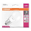 Osram LED Star Leuchtmittel Classic A Birnenform 5W = 40W E27 matt 470lm 840 neutralweiß 4000K