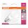 Osram LED Star Leuchtmittel Classic A Birnenform 5W = 40W E27 matt 470lm 840 neutralweiß 4000K