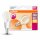 Osram LED Filament Leuchtmittel Classic Tropfen 5W = 40W E14 klar Blister 470lm warmweiß 2700K DIMMBAR