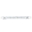 10 x Eco Halogen R7s 230W = 300W Halogenstab 118mm warmweiß dimmbar