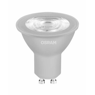 Osram LED Duo Click Dim Leuchtmittel Reflektor PAR16 5W = 50W GU10 warmweiß 2700K