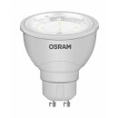 Osram LED Star Leuchtmittel Reflektor PAR16 3,5W = 35W GU10 warmweiß 2700K super flood 120°