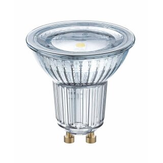 Osram LED Star PAR16 Leuchtmittel Glas Reflektor 4,3W =...
