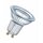 Osram LED Star PAR16 Leuchtmittel Glas Reflektor 4,3W = 50W GU10 kaltweiß 4000K 120°