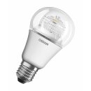 Osram LED Star Leuchtmittel Classic A 5W = 40W E27 klar warmweiß 2700K