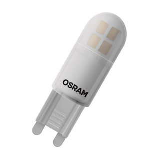 Osram LED Star Pin 30 Stiftsockellampe 2,8W = 28W G9 warmweiß 2700K