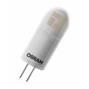 Osram LED Star Pin 30 Stiftsockellampe 2,4W = 28W G4 12V warmweiß 2700K