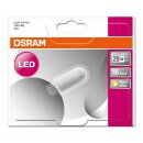 Osram LED Star Pin 30 Stiftsockellampe 2,4W = 28W G4 12V warmweiß 2700K