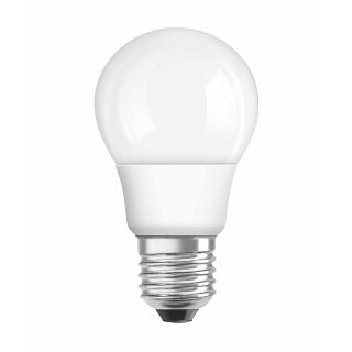 Osram LED Star Classic A Birnenform 5W = 40W E27 matt warmweiß 2700K