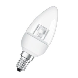 Osram LED Star Classic B Kerze 3,5W = 25W E14 klar warmweiß 2700K