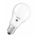 Osram LED Daylight Sensor Classic A Birnenform 5W = 40W E27 matt warmweiß 2700K