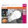 Osram LED Daylight Sensor Classic A Birnenform 5W = 40W E27 matt warmweiß 2700K
