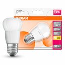 Osram LED Star Classic P Tropfen 5,8W = 40W E27 matt warmweiß 2700K