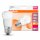 Osram LED Star Classic P Tropfen 5,8W = 40W E27 matt warmweiß 2700K