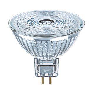 Osram LED Star Leuchtmittel Reflektor MR16 4,6W = 35W GU5,3 12V Warmw