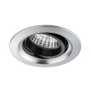 2 x Paulmann LED Einbauleuchten-Set Premium Line Daz 2 x...