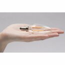 LED Filament Leuchtmittel Kerze 2W = 20W E14 klar warmweiß 2700K