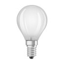 Osram LED Filament Leuchtmittel Tropfen Classic P 4W =...