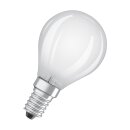 Osram LED Filament Leuchtmittel Tropfen Classic P 4W =...