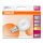 Osram LED Filament Leuchtmittel Tropfen Classic P 4W = 40W E14 matt 470lm warmweiß 2700K