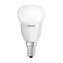 Osram LED Leuchtmittel Tropfen 3,3W = 25W E14 matt...
