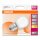 Osram LED Filament Leuchtmittel Tropfen 4W = 40W E27 MATT warmweiß 2700K