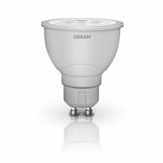 Osram LED Leuchtmittel Reflektor 3,3W = 35W GU10 230lm Kaltweiß 4000K Parathom Advanced DIMMBAR