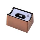 Rot Bronze Fassung S14d Linienlampe für Osram...