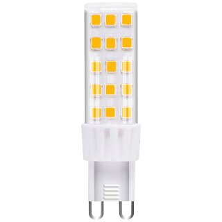 LED Porzellan Stiftsockel Leuchtmittel 4,5W G9 Ultimate...