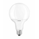 Osram LED Star Globe G95 Leuchtmittel 9W = 60W E27 opal...