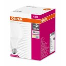 Osram LED Star Globe G95 Leuchtmittel 9W = 60W E27 opal matt 806lm warmweiß 2700K