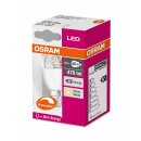 Osram LED Superstar Classic P Leuchtmittel Tropfen 6W = 40W E14 klar 470lm warmweiß 2700K DIMMBAR