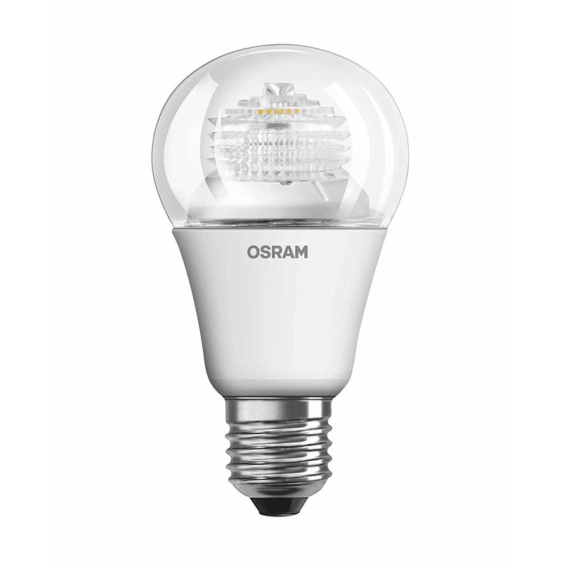 Osram LED Superstar Classic P Tropfen 6W = 40W E14 klar warmweiß 2700K DIMMBAR 