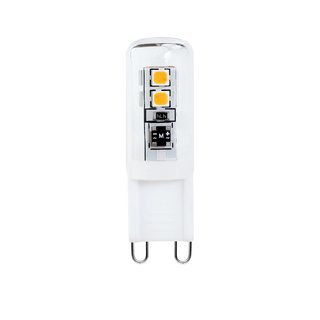 LED Stiftsockel Leuchtmittel G9 2,5W = 25W 230V 230lm 3000K Warmweiß