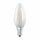6 x Osram LED Filament Leuchtmittel Kerze 4W = 40W E14 MATT 2700K warmweiß