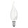 LED Filament Windstoß Kerze 2W = 25W E14 MATT 249lm Leuchtmittel extra warmweiß 2200K