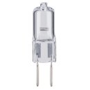 Sylvania Halogen Stiftsockelampe 50W GY6,35 12V klar...