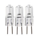 3 x Nice Price Halogen Stiftsockellampe 35W GY6,35 12V...