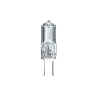 Paulmann Halogen Stiftsockel 50W GY6,35 12V Klar warmweiß dimmbar 2000h