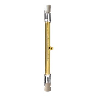 Paulmann Halogenstab 300W R7s Gold Goldlicht 118mm 2000h...