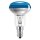 Philips Reflektor Glühbirne R50 40W E14 Blau Glühlampe 40 Watt Glühbirnen dimmbar