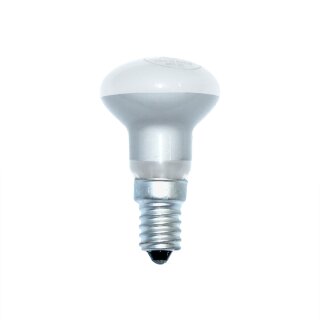 1 x Reflektor Glühbirne Spot R39 30W matt 30 Watt Glühlampe E14 90°