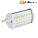 6 x Paulmann LED Leuchtmittel Premium Stab 12W R7s 230V Neutralweiß 4000K DIMMBAR