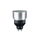 10 x Paulmann ESL Energiesparlampe Reflektor 9W GU10 230V Kaltweiß Tageslicht 6400K