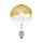 LED Filament Globe G95 4W = 40W E27 Kopfspiegel Gold 360lm extra warmweiß 2200K Retro