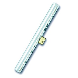 Radium LED Linienlampe Ralina Linestra 6W = 35W KLAR S14d 1 Sockel warmweiß 2700K DIMMBAR