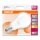 Osram LED Superstar Classic A Birnenform Leuchtmittel 9W = 75W E27 matt 1055lm warmweiß 2700K