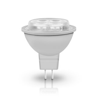 Osram LED Leuchtmittel Reflektor MR16 2,8W = 20W GU5,3 827 12V warmweiß 2700K 36°