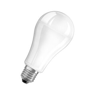 Radium LED Leuchtmittel Glühbirnenform A60 13W = 100W E27 matt 1520lm warmweiß 2700K